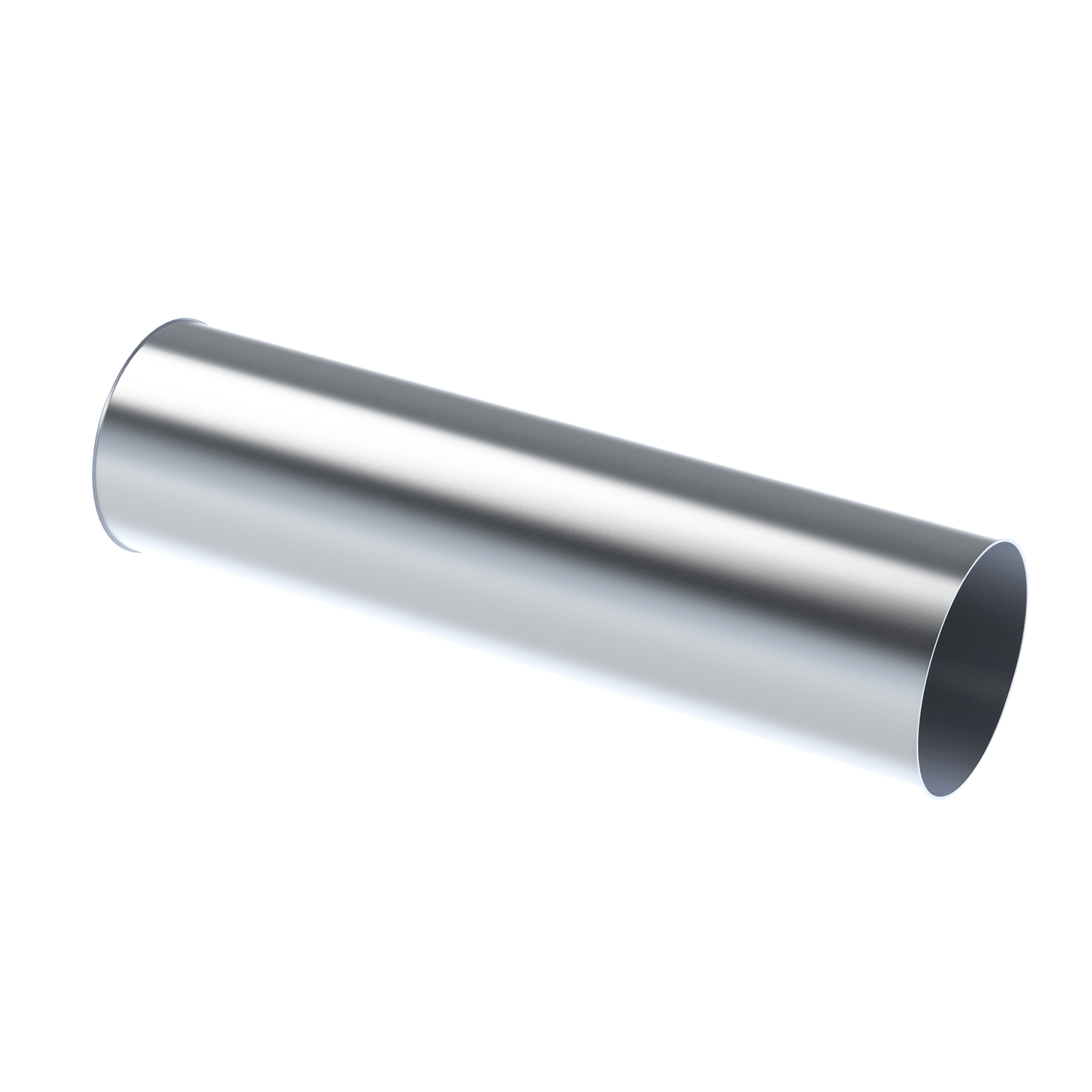 Bördelrohr lasergeschweißt L = 1.500 mm