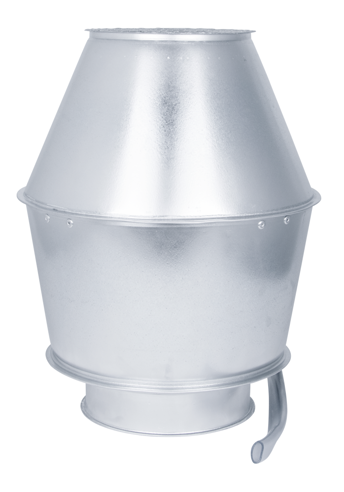 Deflektor Haube