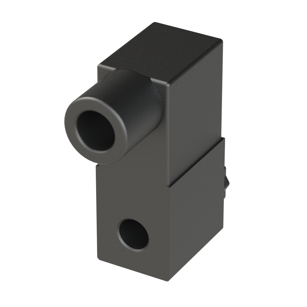 Spule und Stecker 24 V für absperrschieber