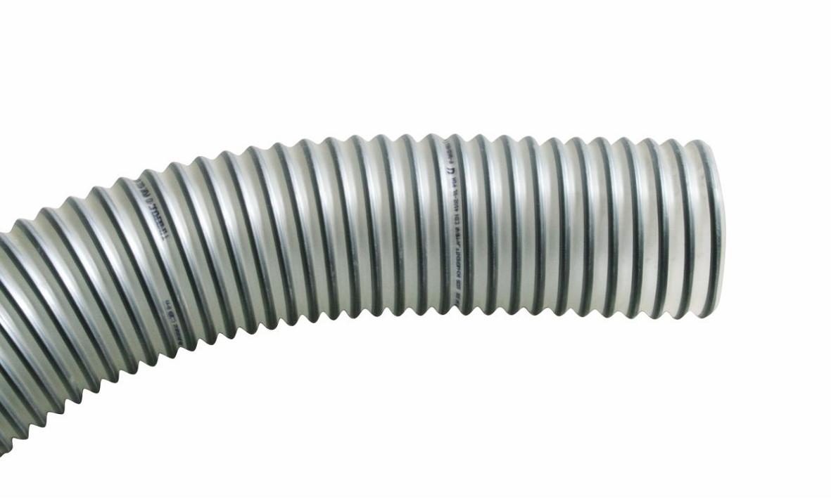 Absaugschlauch mittelschwer, Meterware