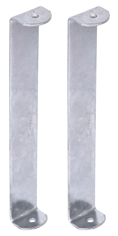 Wandhalter für Rohrschellen für Durchmesser 350