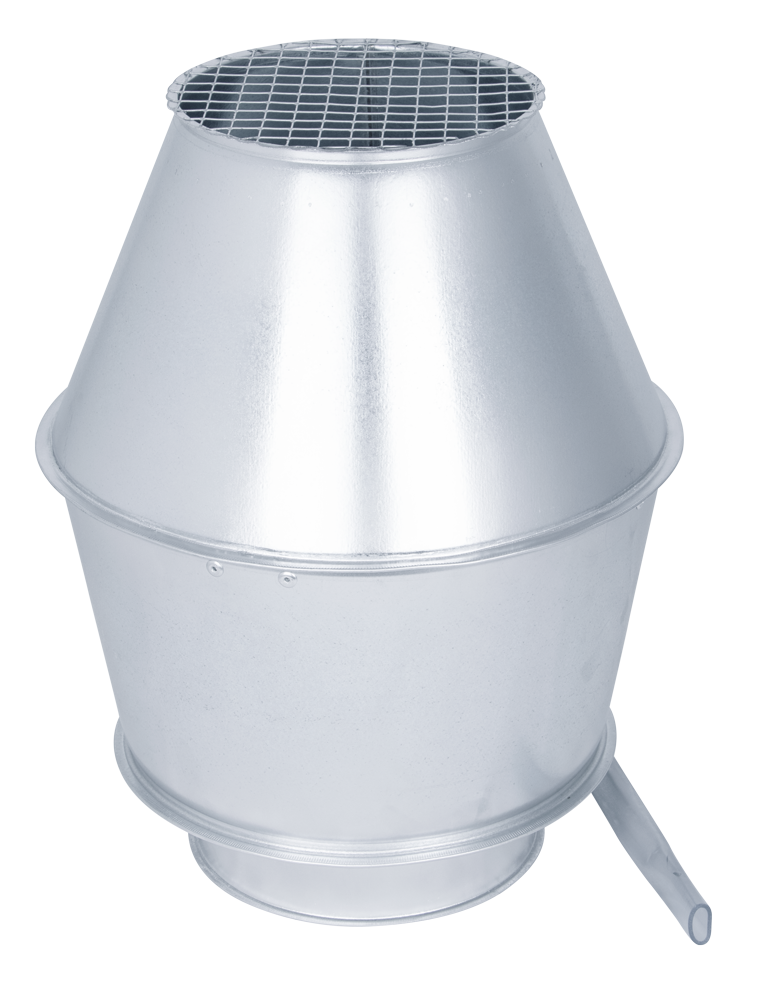 Deflektor Haube