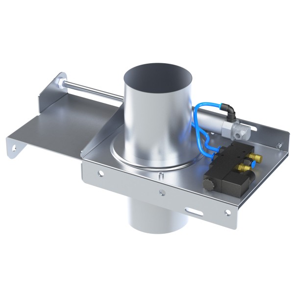 HV Pneumatische Schieber