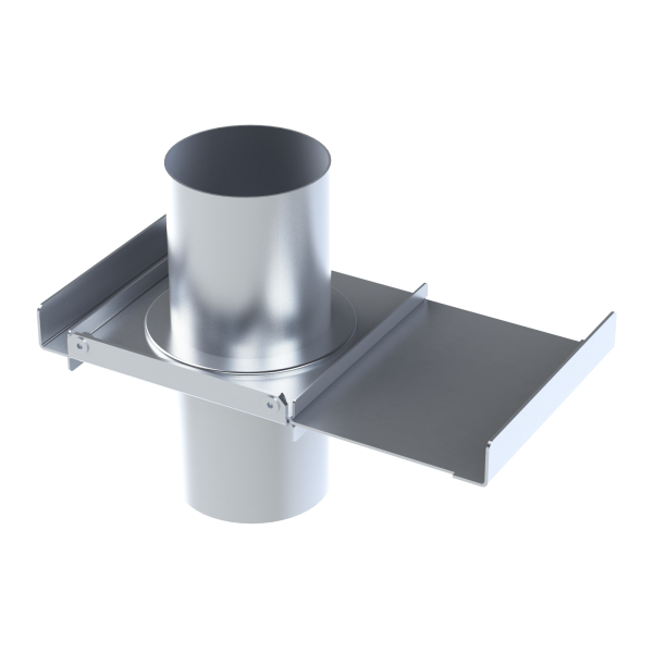 HV Handschieber mit Dichtung